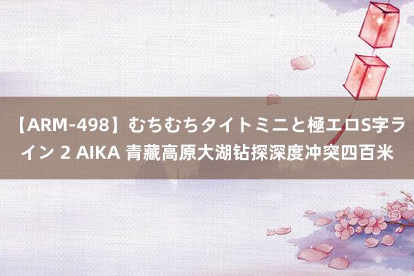 【ARM-498】むちむちタイトミニと極エロS字ライン 2 AIKA 青藏高原大湖钻探深度冲突四百米